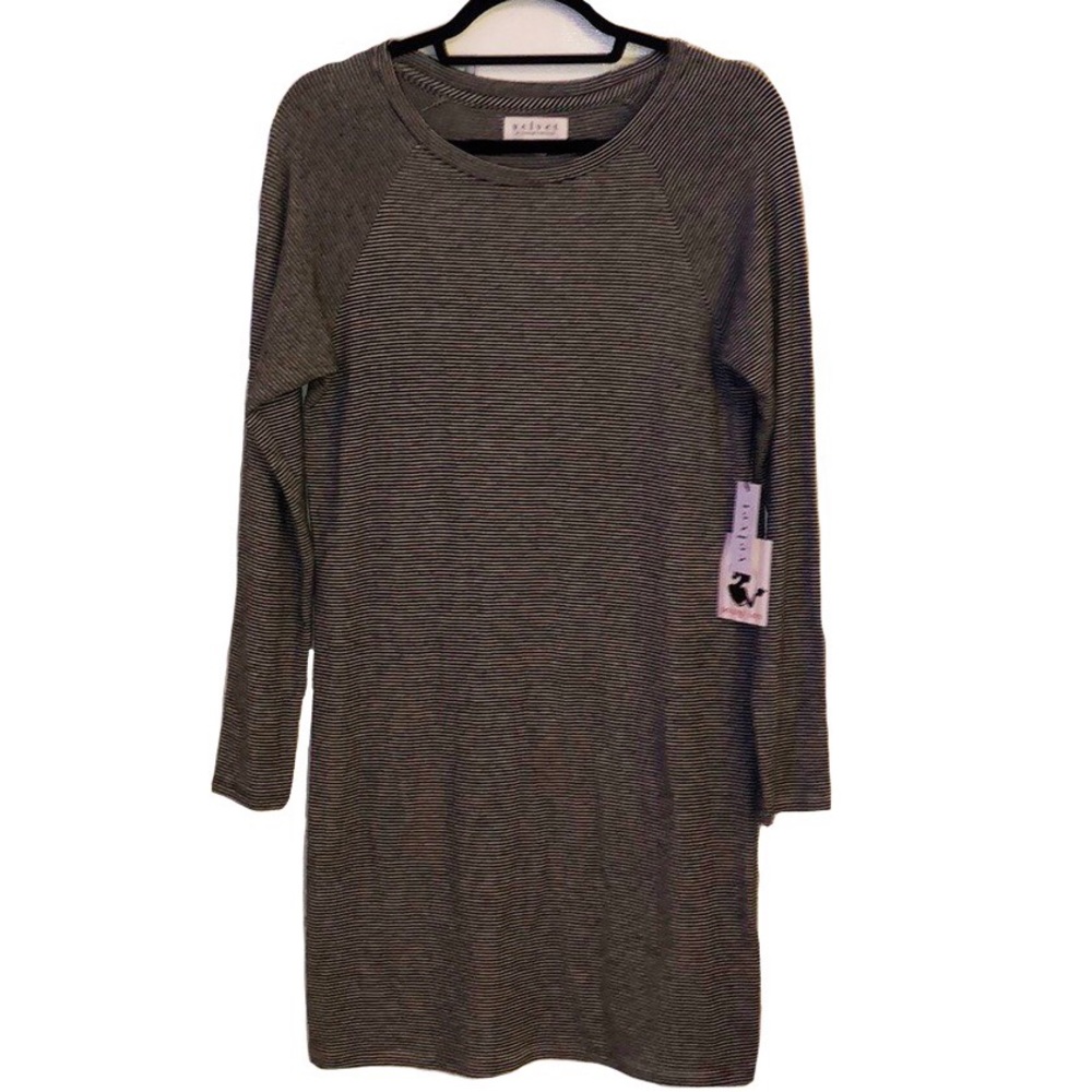 NWT velvet by graham & spencer dress
